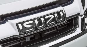 Arctic Trucks Isuzu D-Max AT35 Double Cab 2016 года  (UK)
